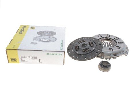 Комплект сцепления Audi 80, 100, A4, A6, Volkswagen Passat LuK 621 0824 00