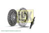 Купити Комплект зчеплення з вижимним Volkswagen Golf, Bora, Seat Leon, Toledo LuK 621300621 (фото1) підбір по VIN коду, ціна 9405 грн.