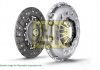 Купити Комплект зчеплення Ford Fiesta/Mazda 2 1.6 01-08 (d=210mm) Ford Fiesta, Fusion, Mazda 2 LuK 621 3008 09 (фото1) підбір по VIN коду, ціна 5973 грн.