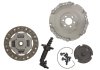 Купити Комплект зчеплення VW Golf/Bora/Seat Toledo/Leon 1.6 16V 00-06 (d=210mm) Audi A3, Skoda Octavia, Volkswagen Golf, Bora, Seat Toledo, Leon LuK 621 3014 22 (фото1) підбір по VIN коду, ціна 7508 грн.