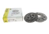 Купити Комплект зчеплення Astra H/Vectra C/Zafira B 1.6/1.8 i 05- (205mm) Opel Astra, Corsa, Meriva, SAAB 9-3, Opel Zafira, Vectra, Combo LuK 621 3045 09 (фото1) підбір по VIN коду, ціна 6036 грн.