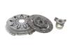 Купити Комплект зчеплення Toyota Auris/Corolla 07-14 (d=210mm) (+вижимний) Toyota Verso, Yaris, Auris, Avensis, Corolla LuK 621 3157 33 (фото1) підбір по VIN коду, ціна 15695 грн.
