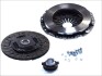 Купить Комплект сцепления MB 190 (W201) -93 (d=220mm) (+выжимной) Mercedes 190 (W201), W124, S124 LuK 622 0555 00 (фото1) подбор по VIN коду, цена 6874 грн.
