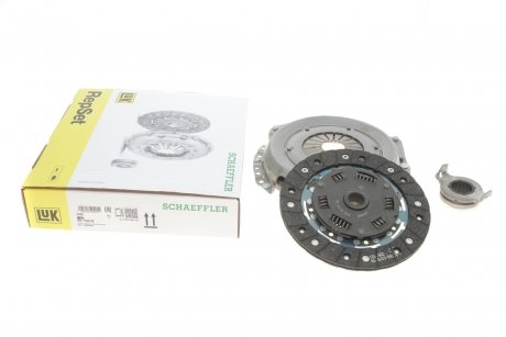 Купить Ремонтный комплект сцепления Renault Espace LuK 622 1530 00 (фото1) подбор по VIN коду, цена 5519 грн.