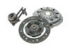 Комплект зчеплення Ford Focus 98-04 (d=220mm) (+вижимний) 622 2414 33