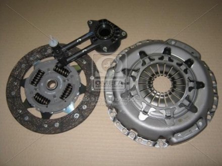 Комплект зчеплення Ford Focus 98-04 (d=220mm) (+вижимний) Ford Focus LuK 622 2414 33