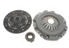 Купити Комплект зчеплення Skoda Fabia/Roomster 1.4D 03-10 (d=220mm) (+вижимний) Audi A2, Volkswagen Polo, Seat Ibiza, Cordoba, Skoda Fabia, Roomster LuK 622 3018 00 (фото2) підбір по VIN коду, ціна 7899 грн.