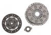 Купити Комплект зчеплення Nissan Almera/Primera 1.8 00-08 (d=220mm) (+вижимний) Nissan Almera, Primera LuK 622 3039 00 (фото1) підбір по VIN коду, ціна 7675 грн.