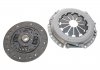 Купити Комплект зчеплення Hyundai i30/Kia C'eed/Cerato 1.4/1.6i 04- (d=220mm) (+вижимний) Hyundai IX20, I30, KIA Ceed, Soul, Hyundai Elantra, KIA Pro Ceed, Carens, Hyundai Veloster, KIA Rio, Cerato, Hyundai I20 LuK 622 3229 00 (фото1) підбір по VIN коду, ціна 5538 грн.