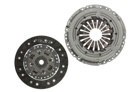 Комплект сцепления Fiat Punto 1.4 Turbo Multi Air 12- (d=220mm) Alfa Romeo Mito, Fiat Punto, Alfa Romeo Giulietta LuK 622 3335 09