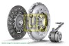 Купить Комплект сцепления Mercedes W168, W169, W245 LuK 622 3486 33 (фото1) подбор по VIN коду, цена 12067 грн.