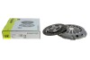 Купить Комплект сцепления Ford Fiesta/Focus 1.0 EcoBoost 17- (d=223mm) LuK 622 3524 09 (фото1) подбор по VIN коду, цена 7210 грн.
