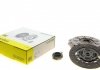 Купить Комплект сцепления VW Passat 2.0/2.2 84-88 (d=230mm) (+выжимной) Audi 100, 80, Volkswagen Passat LuK 623 0084 06 (фото1) подбор по VIN коду, цена 10473 грн.