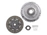 Комплект сцепления MB W201/W123/W124 2.3/2.6 i 80- (230mm) 623 0223 06
