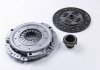 Купити Комплект зчеплення BMW 3(E36)/5(E34) 2.0i 90- (230mm) BMW E36, E34 LuK 623 0663 00 (фото4) підбір по VIN коду, ціна 13219 грн.