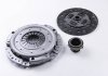 Купити Комплект зчеплення BMW 3(E36)/5(E34) 2.0i 90- (230mm) BMW E36, E34 LuK 623 0663 00 (фото3) підбір по VIN коду, ціна 13219 грн.