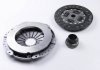 Купити Комплект зчеплення BMW 3(E36)/5(E34) 2.0i 90- (230mm) BMW E36, E34 LuK 623 0663 00 (фото2) підбір по VIN коду, ціна 13219 грн.