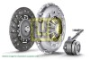 Купить Комплект сцепления Ford Focus, Volvo S40, V50, C30, Ford C-Max LuK 623 3123 34 (фото1) подбор по VIN коду, цена 9791 грн.