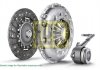 Купити Комплект зчеплення Nissan Juke, Qashqai, X-Trail, Renault Kadjar LuK 623 3413 33 (фото1) підбір по VIN коду, ціна 12152 грн.