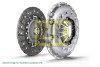 Купити Комплект зчеплення Ford Transit Courier 1.0 EcoBoost 14- (d=230mm) Ford Focus, Ecosport, B-Max, Fiesta, Transit, Courier LuK 623 3741 09 (фото1) підбір по VIN коду, ціна 6316 грн.