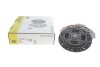Купить Комплект сцепления Hyundai Ioniq/Kona/Kia Crrd/Niro 1.6H 16- (d=226mm) LuK 623 3787 09 (фото1) подбор по VIN коду, цена 16700 грн.