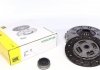 Купить Комплект сцепления Audi 100/A6 -95 (d=228mm) (+выжимной) Audi 100, 80, A6 LuK 624 0550 00 (фото1) подбор по VIN коду, цена 8126 грн.