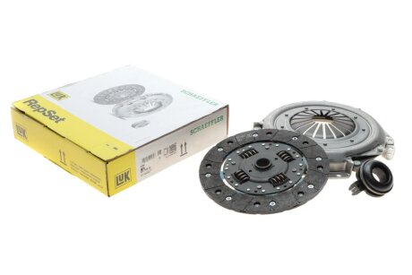 Ремонтный комплект сцепления LuK 624 1930 00