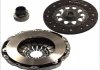 Комплект сцепления BMW 3 (E36)/5 (E39) 2.8i (d=240mm) (+выжимной) M51/M52 624 2065 00