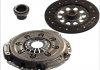 Купить Комплект сцепления BMW 3 (E36)/5 (E39) 2.8i (d=240mm) (+выжимной) M51/M52 BMW E36, E39, E38 LuK 624 2065 00 (фото2) подбор по VIN коду, цена 9779 грн.