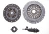 Купити Комплект зчеплення Fiat Scudo/Peugeot Expert 2.0HDi/JTD 99-06 (d=240mm) (+вижимний/робочий))) Fiat Scudo, Citroen Jumpy, Peugeot Expert LuK 624 3078 21 (фото2) підбір по VIN коду, ціна 9223 грн.