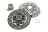 Купить Комплект сцепления Opel Astra G/Zafira A 2.2DTI 02-05 (d=240mm) (+выжимной)) LuK 624 3127 33 (фото2) подбор по VIN коду, цена 13908 грн.