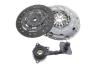Купити Комплект зчеплення Ford Mondeo III 2.0 TDCi/TDDi 00-09 (d=240mm) (+вижимний) LuK 624 3136 33 (фото2) підбір по VIN коду, ціна 10903 грн.