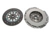 Купити Комплект зчеплення BMW F10, F11, X1, E46, E63, E64, E90, E91, E60, E61, X3 LuK 624 3158 10 (фото2) підбір по VIN коду, ціна 9470 грн.