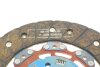 Купити Комплект зчеплення Ford Focus 2.0 TDCi 03-12/Volvo S40/V50 2/0D 04-10 (d=240mm) LuK 624 3170 09 (фото10) підбір по VIN коду, ціна 8731 грн.