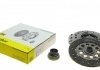 Купить Комплект сцепления BMW 3 (E46)/X3 (E83) 00-06 (d=240mm) (+выжимной) M54/M47 BMW E46, X3 LuK 624 3176 00 (фото1) подбор по VIN коду, цена 11700 грн.