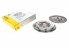 Купить Комплект сцепления Opel Astra H/Vectra C 1.9CDTI 04- (d=240mm) Opel Astra, Vectra, Zafira LuK 624 3226 19 (фото1) подбор по VIN коду, цена 8378 грн.