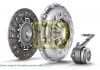 Комплект сцепления VW Golf V/VI/Passat 2.0 GTI/TFSI 04-13 (d=240mm) (+выжимной) 624 3279 33