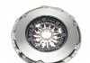 Купить Комплект сцепления Renault Megane/Scenic 1.9 dCi 08- (d=240mm) (+выжимной), F9Q LuK 624 3316 33 (фото6) подбор по VIN коду, цена 9658 грн.