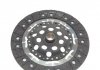 Купити Комплект зчеплення Renault Megane/Scenic 1.9 dCi 08- (d=240mm) (+вижимний), F9Q Renault Megane, Scenic, Grand Scenic LuK 624 3316 33 (фото9) підбір по VIN коду, ціна 9841 грн.