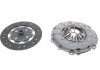 Купити Комплект зчеплення Citroen C3/C4/Peugeot 207/508/2008/3008/5008 1.6 HDi 09- (d=240mm) (+вижимний) Citroen C4, Peugeot 508, 5008, Citroen DS4, C3, Peugeot 208, Citroen DS5, Peugeot 308, Citroen DS3, Peugeot 207, 3008 LuK 624 3527 33 (фото5) підбір по VIN коду, ціна 10625 грн.