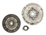 Купити Комплект зчеплення Toyota Rav 4 06- (d=240mm) (+вижимний) Toyota Corolla, Avensis, Rav-4, Auris LuK 624 3562 00 (фото1) підбір по VIN коду, ціна 10599 грн.