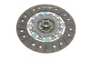 Купити Комплект зчеплення Fiat Sedici/Suzuki SX4 2.0D 06- (d=240mm) LuK 624 3743 09 (фото6) підбір по VIN коду, ціна 9167 грн.