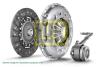 Купить Комплект сцепления Ford Transit Connect 1.6 TDCi 13- (d=240) (+выжимной) LuK 624 3952 33 (фото2) подбор по VIN коду, цена 14663 грн.
