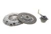 Купити Комплект зчеплення VW Caddy V 2.0TDI BMT/T-ROC 2.0TDI SCR 20- Volkswagen Passat, Skoda Octavia, Volkswagen Jetta, Golf, EOS, Skoda Superb, Volkswagen Sharan, Skoda Yeti, Volkswagen Caddy, Scirocco, Audi Q3 LuK 624 4128 33 (фото1) підбір по VIN коду, ціна 16783 грн.