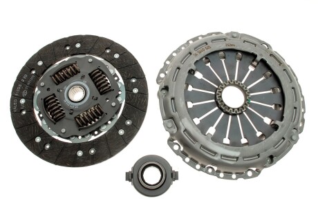 Комплект зчеплення Peugeot Boxer 2.2HDI 02-, d=250mm LuK 625 3023 00