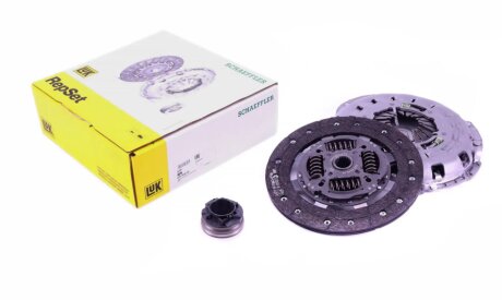Комплект сцепления Transit (V347) 2.2TDCi 06- (85/110PS)(250mm) LuK 625 3044 00