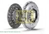 Купить Комплект сцепления Ford Transit 2.4TDCI 00-14, 74/85/101/103kw, RWD Ford Transit LuK 626 3034 09 (фото10) подбор по VIN коду, цена 9132 грн.