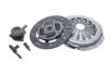 Купить Комплект зчеплення Land Rover Defender 2.2-2.4 Td4 4x4 06-16 LuK 626 3161 33 (фото1) подбор по VIN коду, цена 15112 грн.