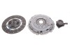 Купить Комплект сцепления Ford Ranger 2.2/3.2TDCi 11- (d=270mm) (+выжимной)) LuK 627 3066 33 (фото1) подбор по VIN коду, цена 12850 грн.