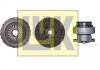 Купить Комплект сцепления Daf XF 02-06 (d=430mm) (+выжимной) LuK 643 3088 00 (фото14) подбор по VIN коду, цена 27781 грн.